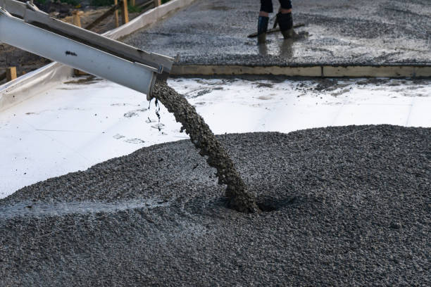 Best Industrial Concrete Flooring in Huntington Beach, CA