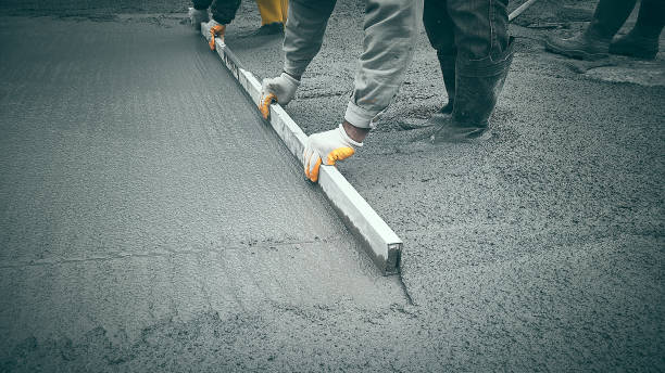 Best Concrete Staining and Coloring in Huntington Beach, CA