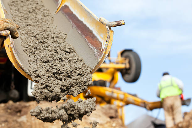 Best Commercial Concrete Services in Huntington Beach, CA