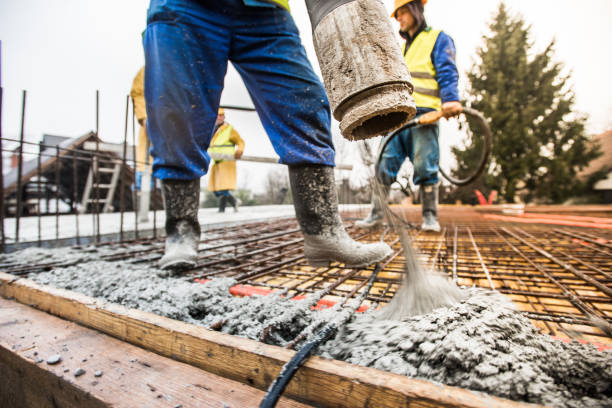 Best Stamped Concrete Services in Huntington Beach, CA